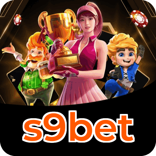 Logo Oficial s9bet Download