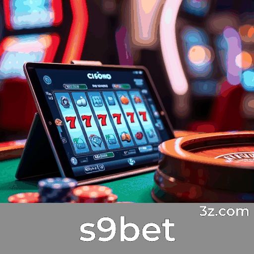 Sistema de Recompensas Avançado: Maximize Ganhos no S9Bet