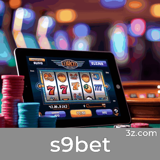 s9bet: Plataforma com Bônus Generosos para Jogadores Brasileiros